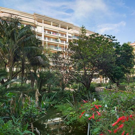 Residence Pierre & Vacances Les Rivages Du Parc Menton Dış mekan fotoğraf