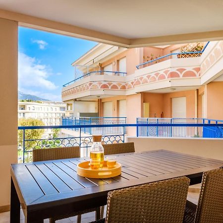 Residence Pierre & Vacances Les Rivages Du Parc Menton Dış mekan fotoğraf