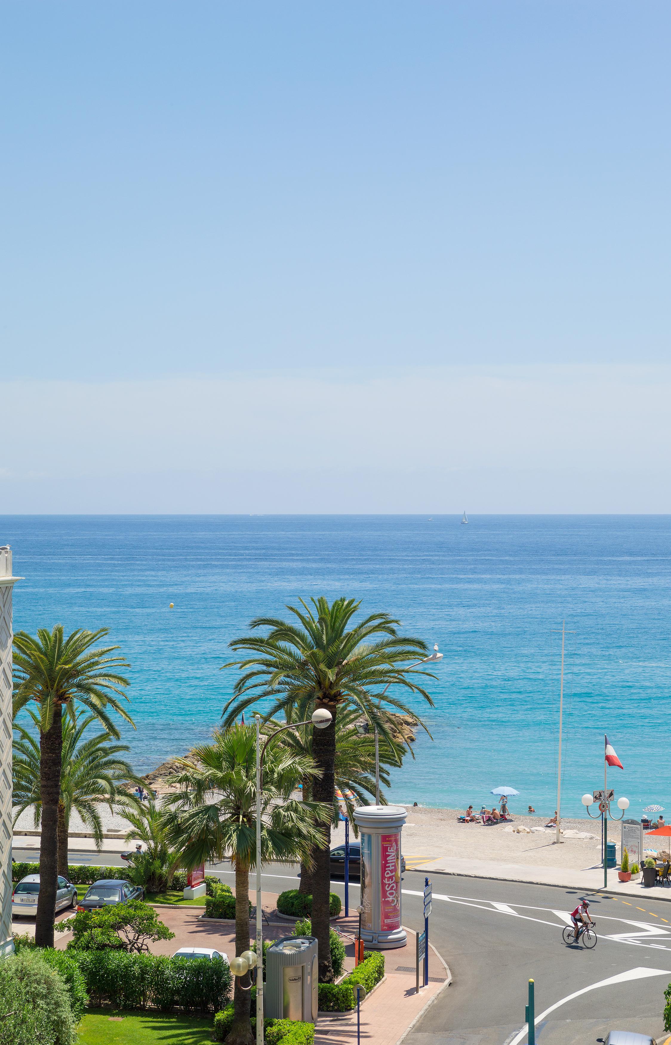 Residence Pierre & Vacances Les Rivages Du Parc Menton Dış mekan fotoğraf