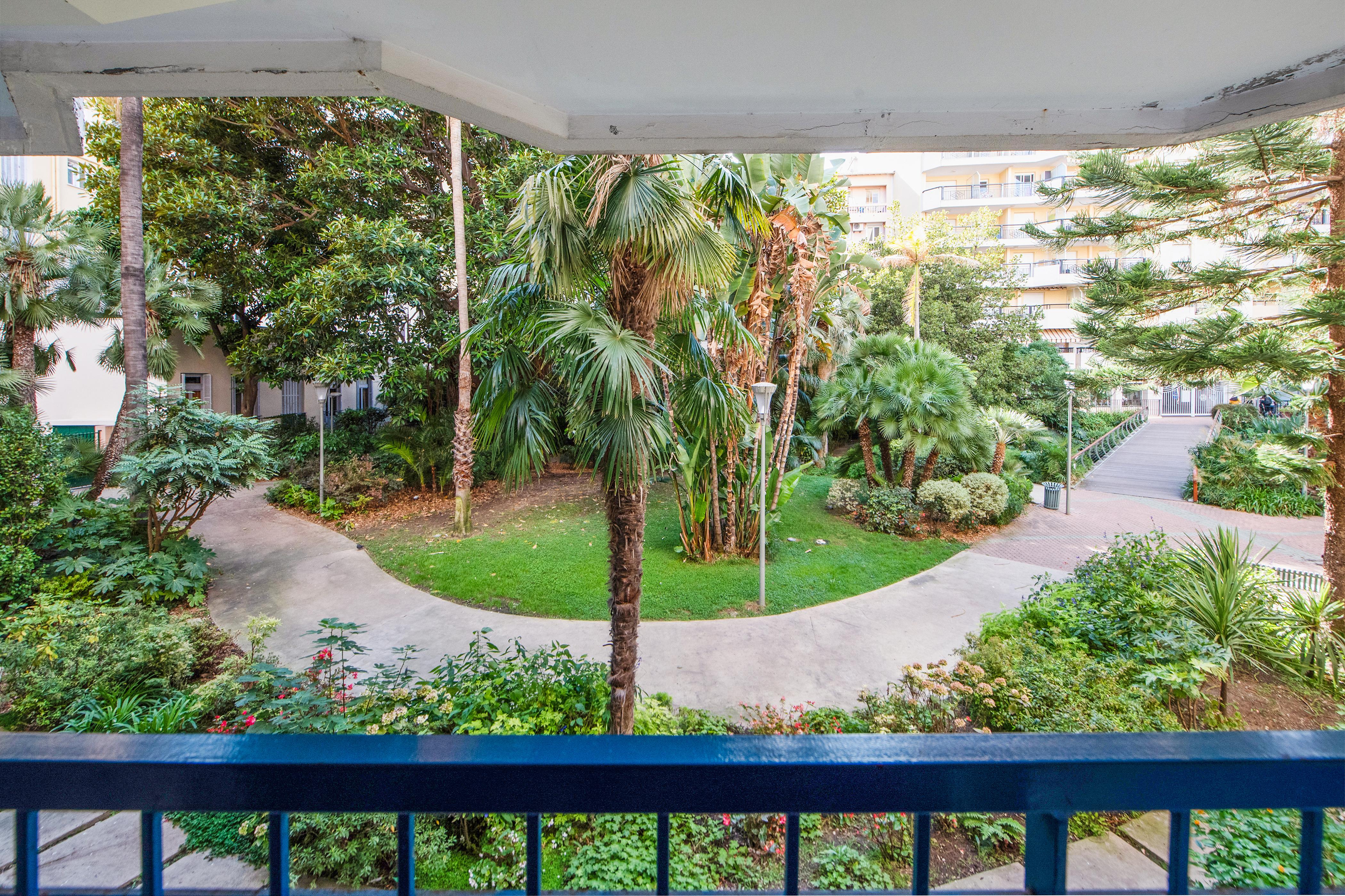 Residence Pierre & Vacances Les Rivages Du Parc Menton Dış mekan fotoğraf