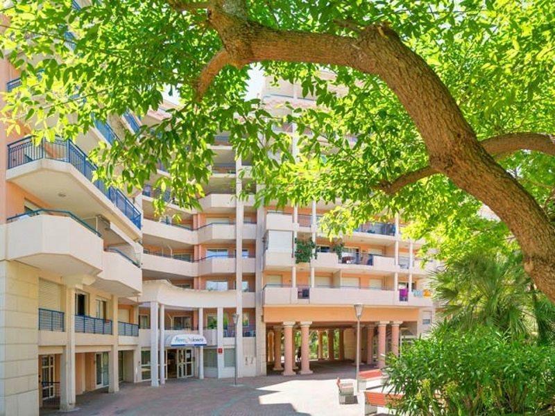 Residence Pierre & Vacances Les Rivages Du Parc Menton Dış mekan fotoğraf