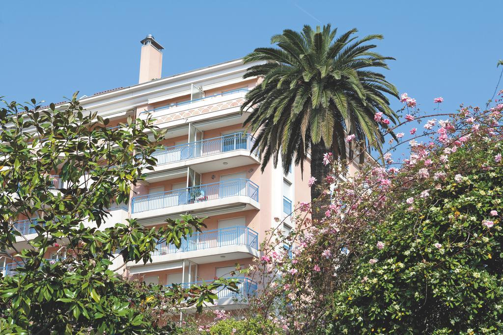 Residence Pierre & Vacances Les Rivages Du Parc Menton Dış mekan fotoğraf